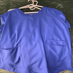Med Couture Scrubs XL